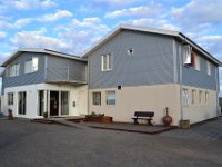 16  Gauksmyri : ferme équestre.