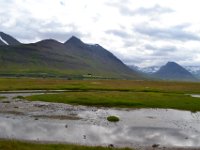 4  En remontant vers Isafjördur.