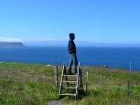 1  Après une bonne nuit, départ de la ferme à 12h pour la péninsule du Vatnsnes.