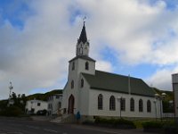 13  De l'autre côté de la péninsule de Skagi (rive est), la ville de Saudarkrokur, centre administratif régional (2600 habitants). C'est la deuxième ville du Nord de l'Islande après Akureyri. Nuit au camping municipal.