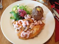 27  Panfried plaice (carrelet)