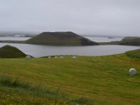 5  Les pseudo-cratères de Skutustadagigar.