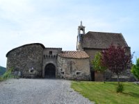 1  Départ de Gap vers le sud direction les Alpes-de-Hautes-Provence, avec une escale à Tallard et son Château !