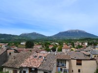 3  Tallard avec en fond Céüsette à gauche et Céüse à droite.