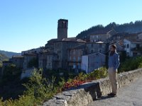 24  Direction le Nord de l'Ardèche et le village d'Antraigues-sur-Volane, perché à 1300 m d'altitude.