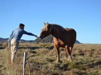 33  Arrivée en vue du Mont Gerbier de Jonc :)