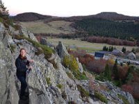 44  Et la descente !