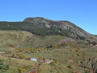 48  Direction le mont Mézenc pour la balade "Le Tour du mont Mézenc" sur le GR73 (environ 4h avec montée au sommet). Départ du parking de la Croix de Boutières.