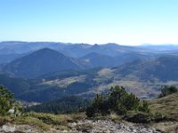 56  Vue sur le Mont Gerbier de Jonc.