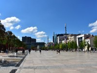 9  Place de Jaude côté sud. [18 juillet 2020]