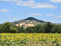 2  Perché sur son pic volcanique issu d'une éruption, Usson fait partie du Parc Naturel Régional du Livradois-Forez.