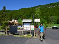 1  L'ascension du Puy de Sancy peut se faire depuis quatre points de départ : Chastreix, Mont-Dore, Superbesse ou encore depuis la Vallée de Chaudefour. C'est par cette dernière que nous allons gravir le point culminant du Massif Central (1886m) !