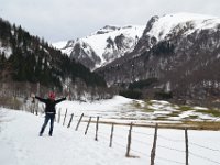 2  Au départ de la Maison de la Réserve Naturelle de Chaudefour, un sentier permet de s'enfoncer dans la Vallée.