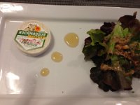 11  Le Fromage de chèvre Rocamadour, du village du même nom ...