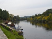 27  Les gabares de Norbert permettent de faire un tour sur la Dordogne. Les gabares sont des embarcations datant du XIXème siècle, qui transportaient les marchandises. A tester une prochaine fois !