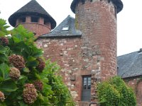 35  Le village était une étape pour les pélerins de Saint-Jacques-de-Compostelle.