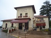 6  Passage dans le département du Lot. Visite du Gouffre de Padirac le temps que le ciel s'éclaire !