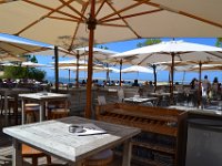 11  Au bar branché "La Corniche" à La Teste-de-Buch.