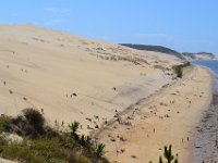 12  La vue est imprenable sur la Dune du Pilat côté Océan !