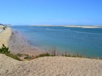 13  La Passe Sud et le Banc d'Arguin.