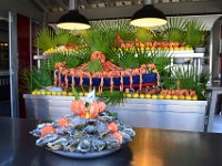 15  Plateaux de fruits de mer du bar !