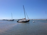 16  Baignade et jeux de plage (raquettes, Mölkky, ...) au Moulleau à Arcachon, sur la Plage des Arbousiers.