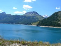2  Lac du Chevril