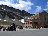 6  Etape au café du col