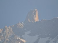 4  La Dent du Géant (4013 m)