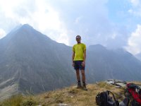 7  Sur le Dôme de la Testa Bernada (2534 m)