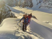 8  Ascension de la Roche Faurio.
