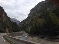 1  Départ de Gap direction Briançon par le Col de l'Izoard en passant par la route des Gorges du Guil entre Guillestre et Arvieux.