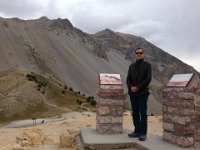 7  Au-dessus du Col d'Izoard (2361m)