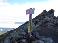 9  Le Col de la Pisse, au-dessus des nuages
