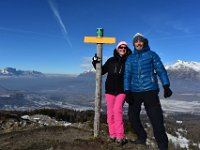 14  Vue au nord sur le Champsaur :)