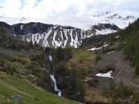 15  Le Saut du Laire et le Mourre-froid.