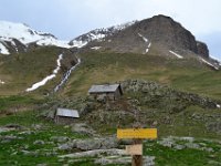19  Possibilité de continuer jusqu'aux Cols des Tourettes et des Terres Blanches.