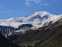 2  Vue au fond sur le Mourre-Froid (2993m), également accessible depuis Réallon côté Serre-Ponçon. A faire !