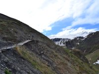 8  Nous arrivons en vue de la Chapelle de la Saulce.