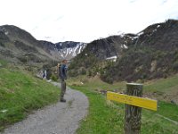 9  Saut du Laire en vue !