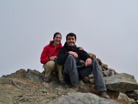 12  Arrivée au sommet du Vieux Chaillol (3163m) :) !