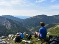 19  Le Col de Rabou permet de basculer côté Gapençais et de rejoindre le village de Rabou par le Sentier des Bancs.