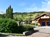 3  Au départ de la Maison du Dévoluy, à St-Etienne-en-Dévoluy.
