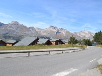 1  Stationnement au niveau du panneau "La Joue du Loup", point de départ de la balade.