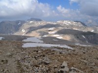 10  Vue sur le plateau de Bure