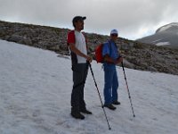 5  Sur la neige, on se rapproche de l'altitude finale !