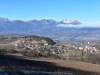 13  Rambaud et le Serre du Clocher.