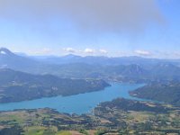 12  Magnifique vue sur le Lac depuis la table d'orientation.