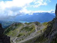 20  Vue depuis la Brèche.