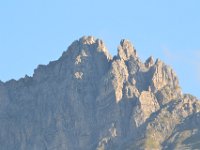 6  Les Aiguilles de Chabrières (2403m)